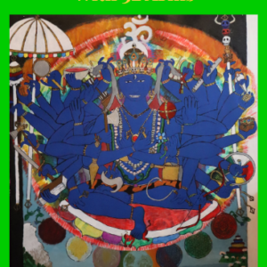 The Symbolism of Buddha Heruka with 32 Arms
