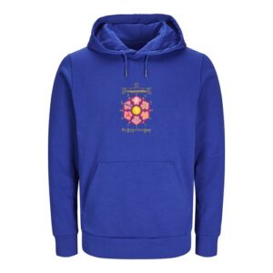 Liberation Hoodie - Blue