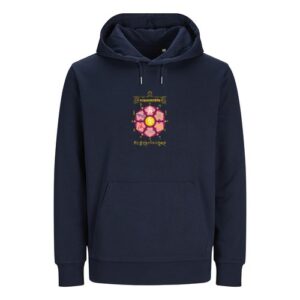 Liberation Hoodie - Dark Blue